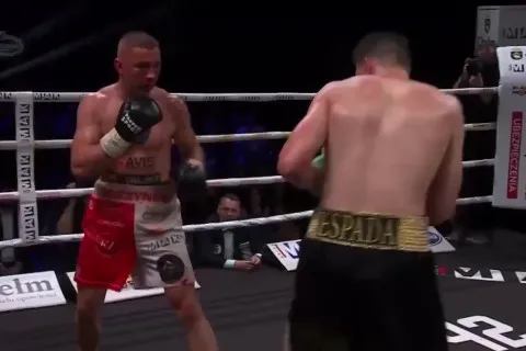 "Прийшов до тями лише в кареті швидкої": український боксер ледь не вбив поляка на ринзі (відео)