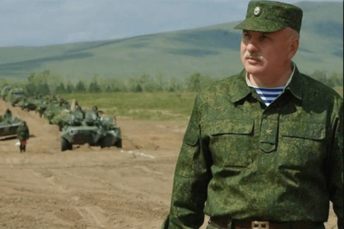 Росія посилює позиції під носом у США: генерал, що підірвав Каховську ГЕС, тренує венесуельську армію - today.ua