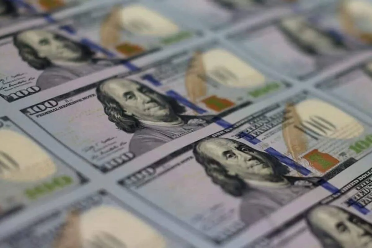 Конец эры доллара: как мировая экономика отходит от доминирования США Конец эры доллара: как мировая экономика отходит от доминирования США - today.ua