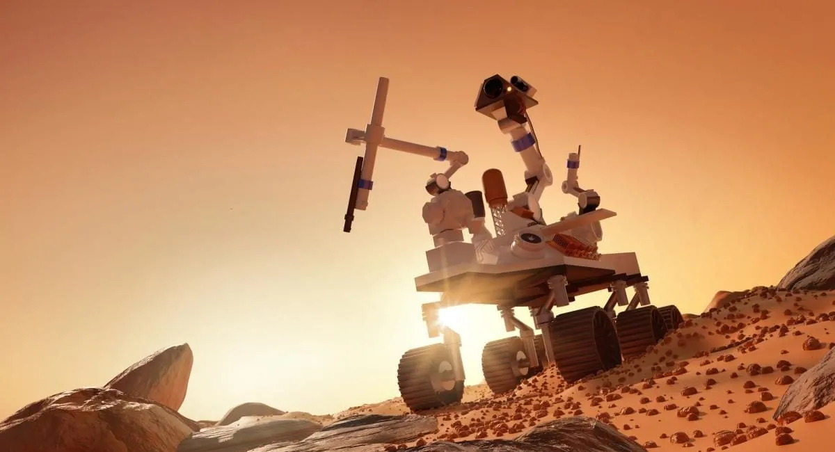 Марсоход обнаружил на Красной планете нечто очень странное, что не вписывается в рамки предыдущих исследований (Фото) - today.ua