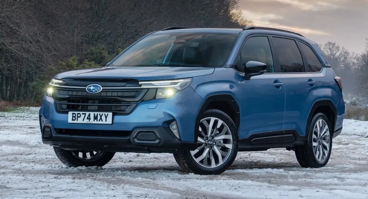 Заслуживает гораздо большего внимания: эксперты назвали самый недооцененный кроссовер на рынке - today.ua