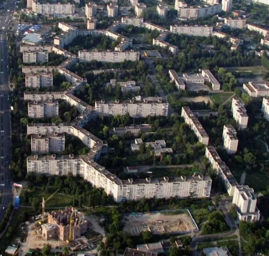 Украина установила мировой рекорд: в каком городе находится самый длинный дом планеты Украина установила мировой рекорд: в каком городе находится самый длинный дом планеты - today.ua