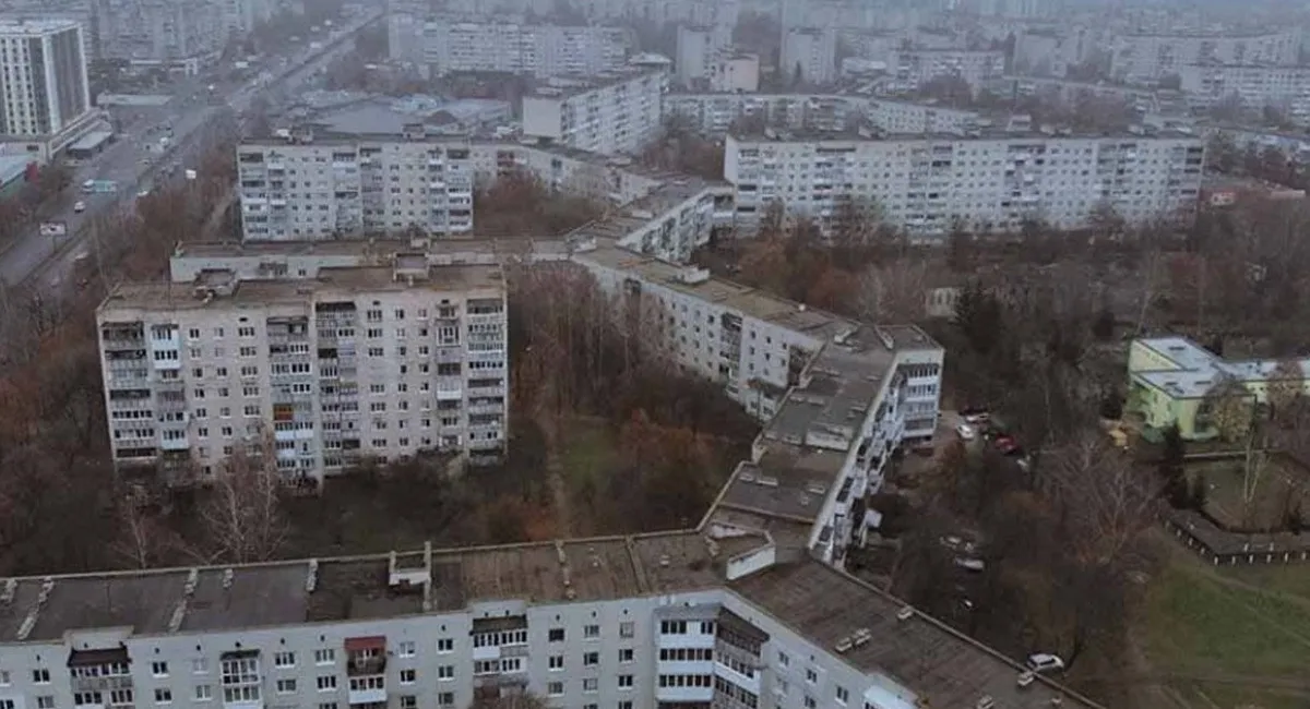 Украина установила мировой рекорд: в каком городе находится самый длинный дом планеты - today.ua