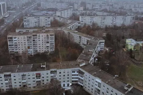 Украина установила мировой рекорд: в каком городе находится самый длинный дом планеты