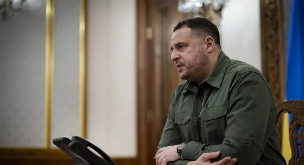 Ермак давит на антикоррупционные органы: в кулуарах говорят о преследовании руководителя САП - today.ua