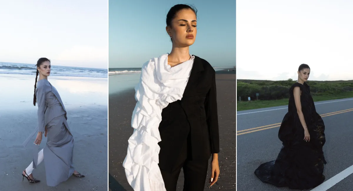 Дизайнерка-емігрант Тетяна Базильська створила колекцію, що вразила американців: вона поєднала офісний стиль та національну автентику - today.ua