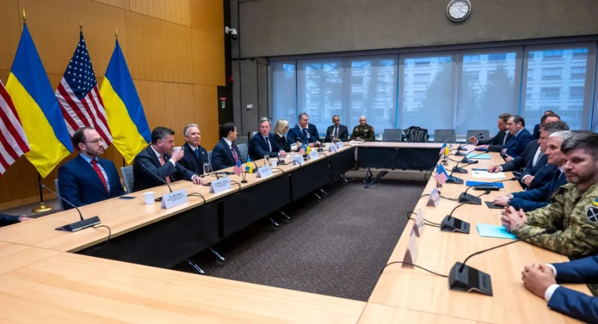 Мирного плана США из 28 пунктов больше не существует: в ОП сообщили о внесении изменений в документ - today.ua