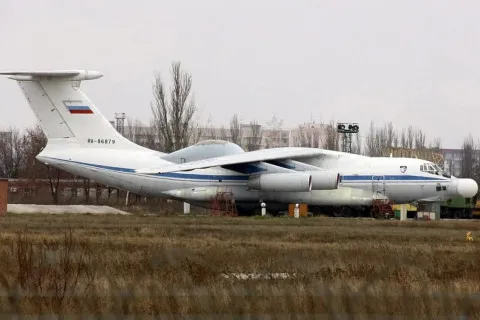 ВСУ ударили по Таганрогу: вероятно, уничтожен уникальный носитель лазерного оружия - самолет А-60 (фото)