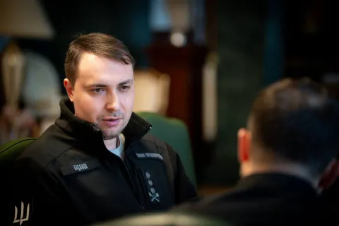 Хочет захватить еще две области: Буданов назвал цели РФ на 2026 год