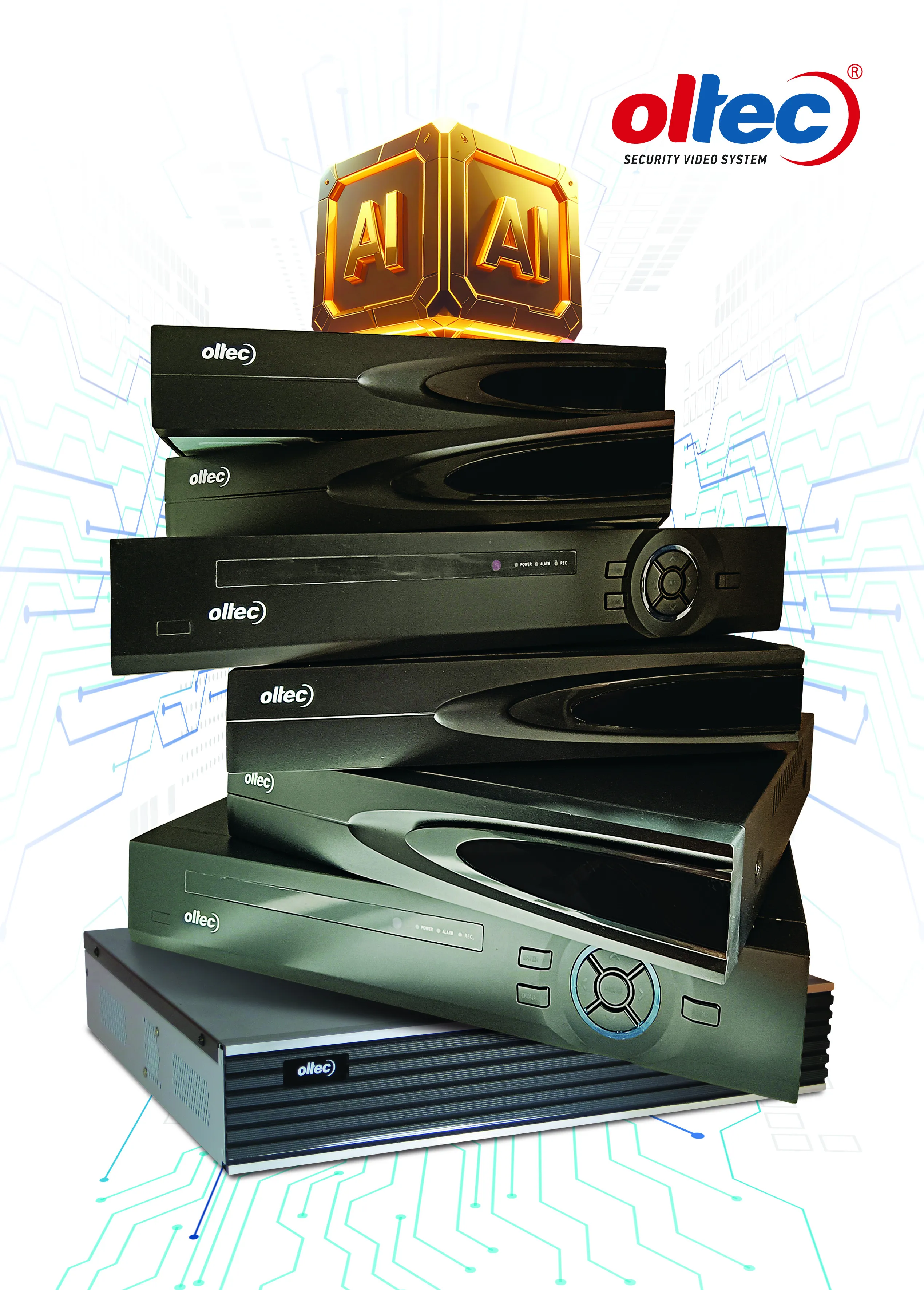 Як камери OLTEC зі штучним інтелектом змінюють безпеку доріг та інтелектуальне відеоспостереження - today.ua