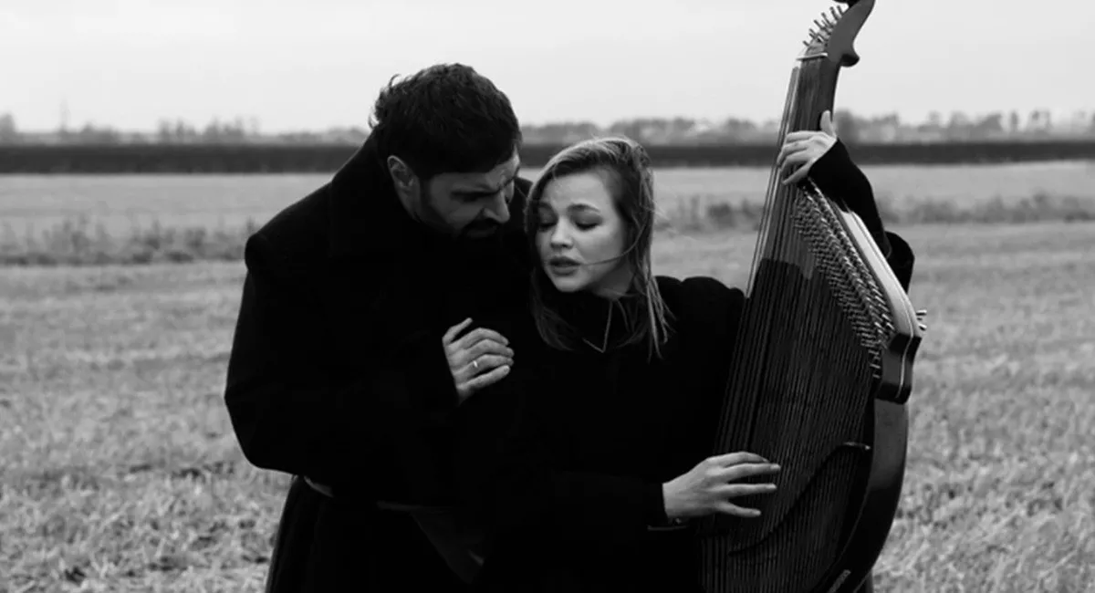 Франко зазвучав по-новому: Козловський зняв щемливий кліп на післявоєнному полі (відео) - today.ua