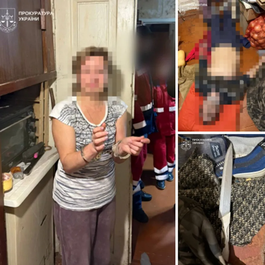 Не выдержала очередной оды России: в Ирпене женщина смертельно ранила мужчину во время ссоры - today.ua