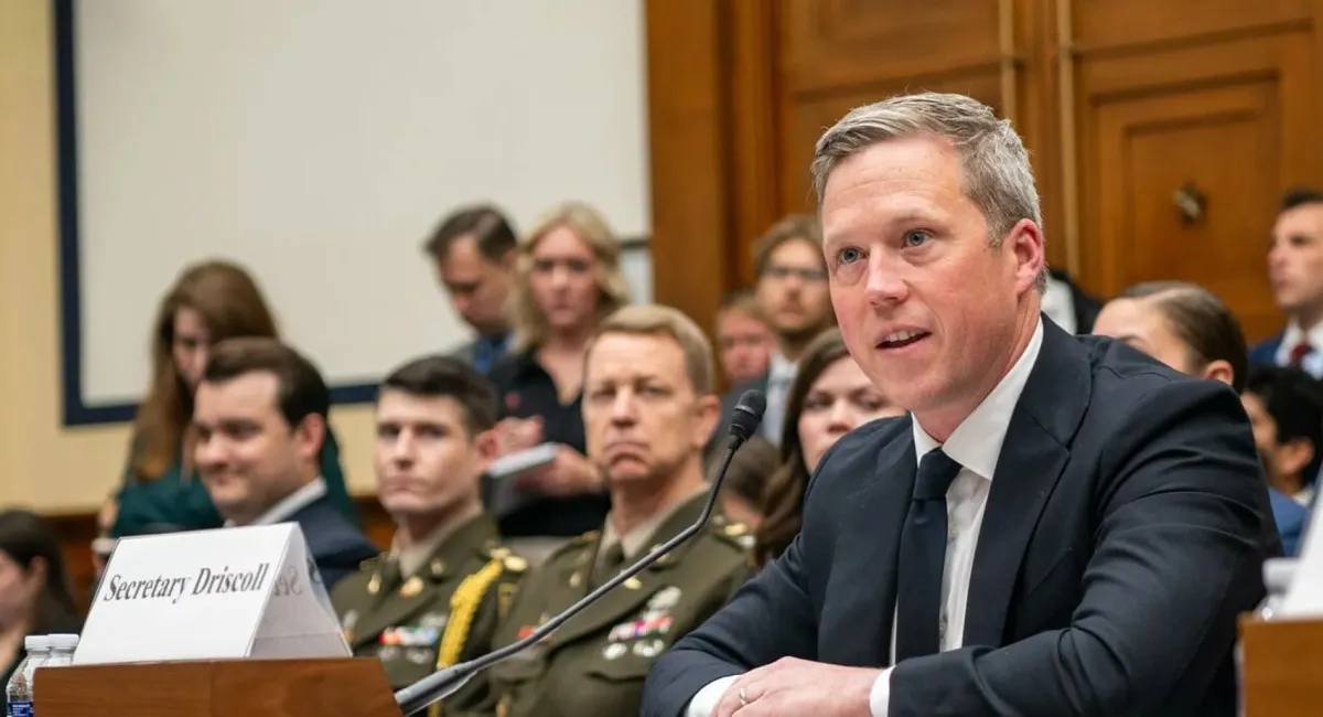 Дрисколл запугивал европейцев ракетами РФ, продвигая невыгодное Украине мирное соглашение - NYT - today.ua