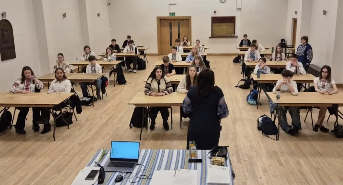 Об этом важно говорить: украинские школьники в Британии вынуждены сдавать экзамен по русскому языку - today.ua