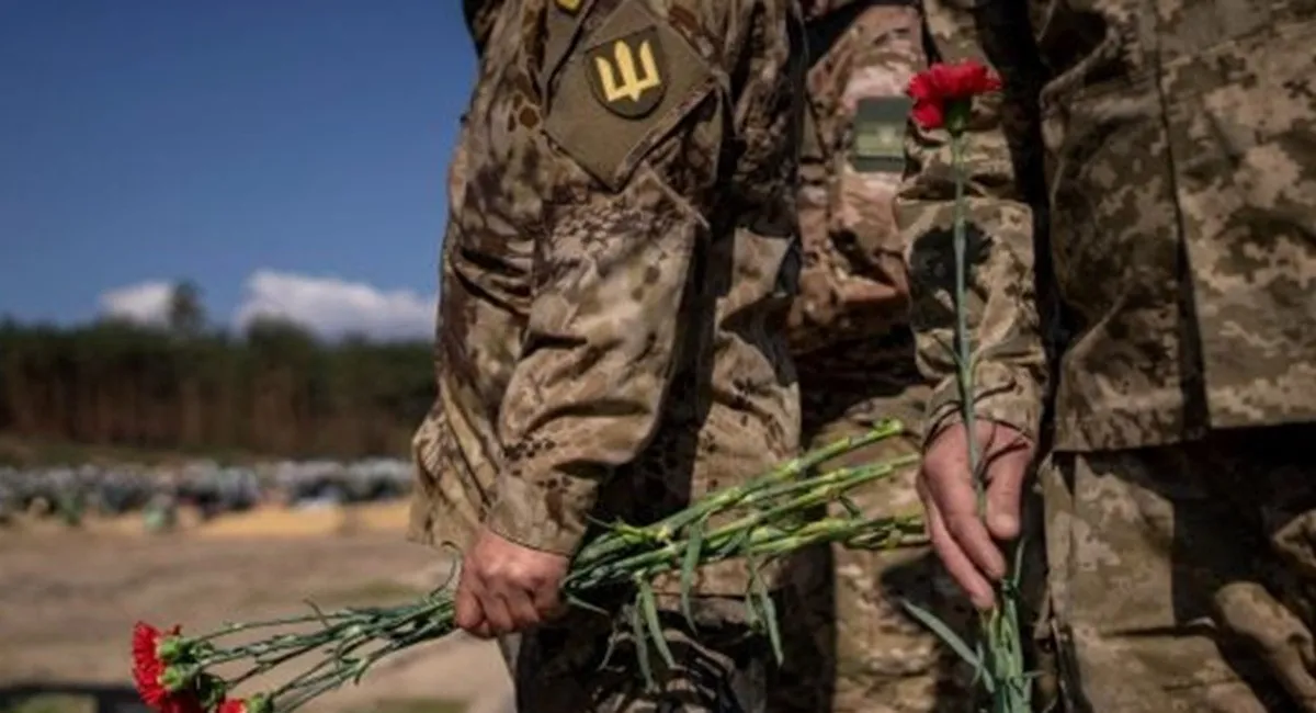 Герой чужої країни: 27-річний чеський доброволець загинув у пеклі під Ізюмом - today.ua