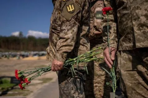 Герой чужої країни: 27-річний чеський доброволець загинув у пеклі під Ізюмом