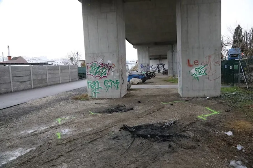 Жорстоке вбивство у Відні: 21-річного українця знайшли мертвим у згорілому авто - today.ua