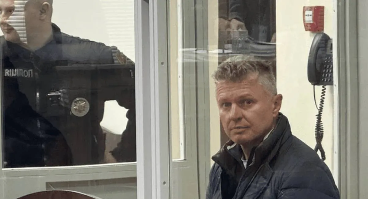 Ігор Фурсенко залишив СІЗО: загадкова компанія внесла 95 млн грн застави за фігуранта справи Мідас - today.ua