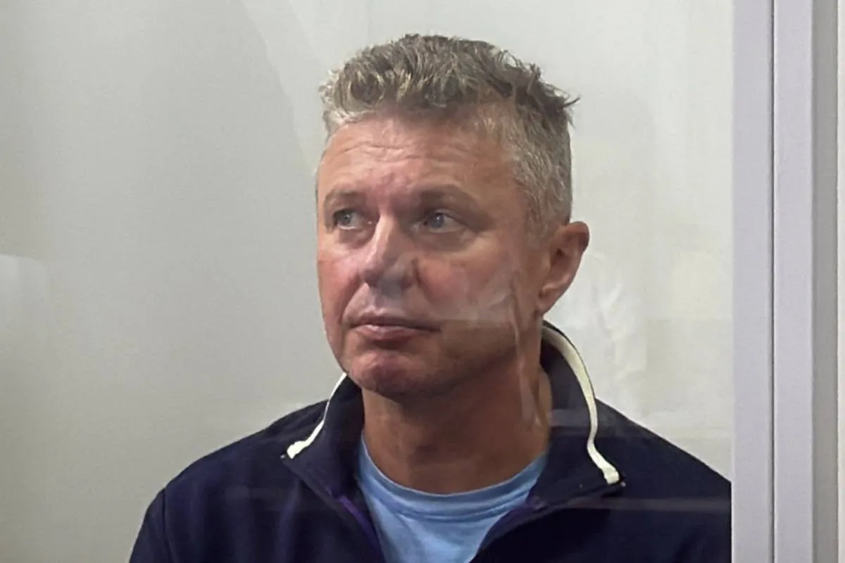 Ігор Фурсенко залишив СІЗО: загадкова компанія внесла 95 млн грн застави за фігуранта справи Мідас - today.ua