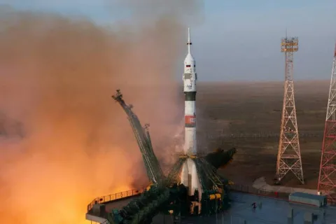 Россия "вылетела" из космоса: авария на Байконуре парализовала российскую пилотируемую космонавтику