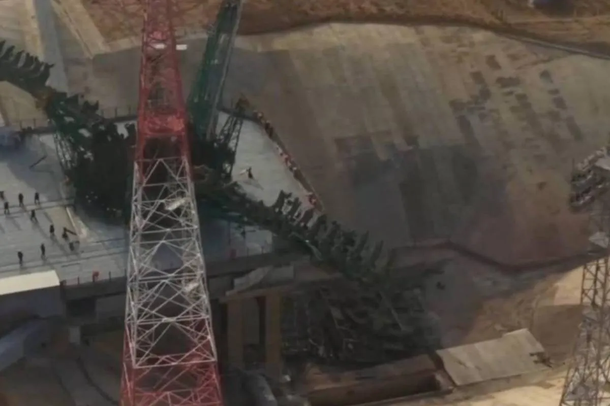 Россия вылетела из космоса: авария на Байконуре парализовала российскую пилотируемую космонавтику - today.ua