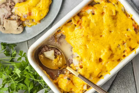 Бюджетно, но очень вкусно: рецепт ужина, который понравится всей семье