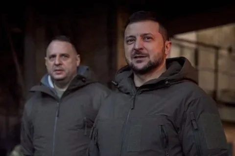 Конча-Заспа вместо Банковой: как Ермак сохранил контроль после скандала