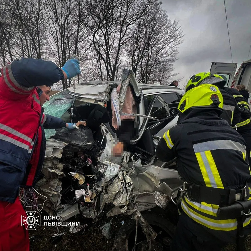 В страшном ДТП на Львовщине погиб уважаемый священник УГКЦ Николай Рык (фото) - today.ua