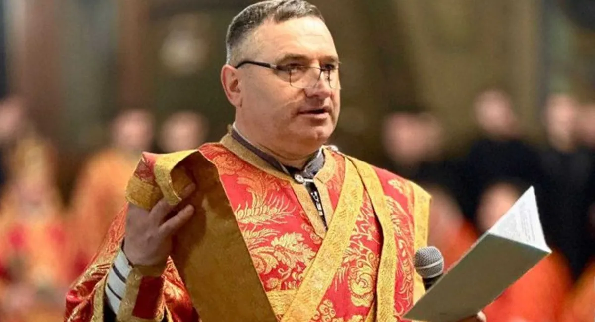 В страшном ДТП на Львовщине погиб уважаемый священник УГКЦ Николай Рык (фото) - today.ua