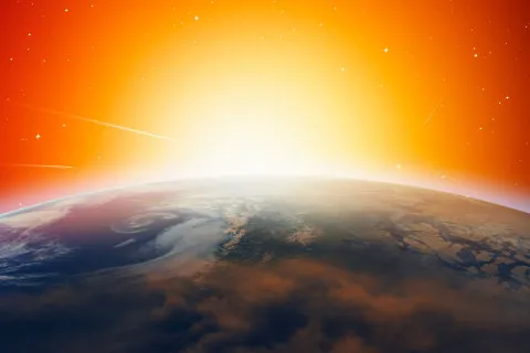 Ученые хотят заблокировать часть солнечного света, чтобы остановить глобальное потепление: что стоит за этой идеей