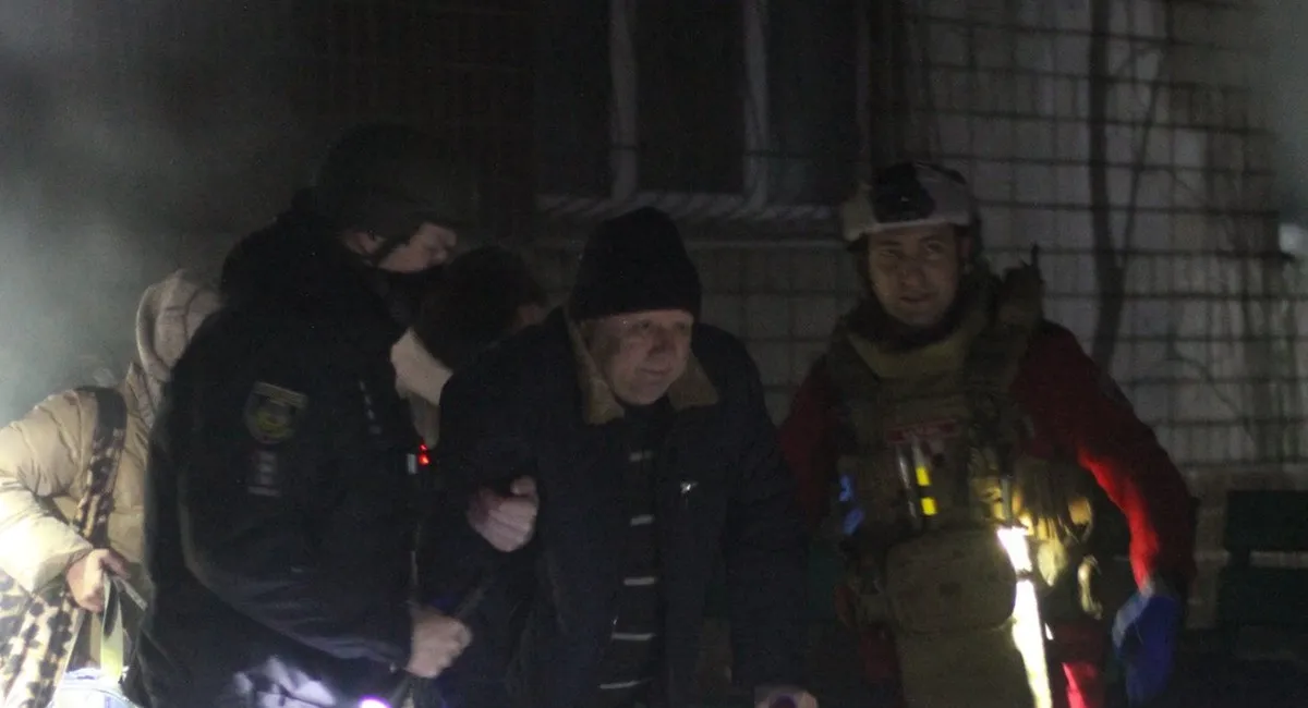 Адская ночь под Киевом: РФ атаковала спящий Вышгород, есть погибший и раненые (фото, видео) - today.ua