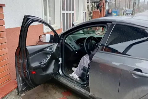 Трилер на Черкащині: нетвереза водійка вчинила три аварії за день і втекла з кожної