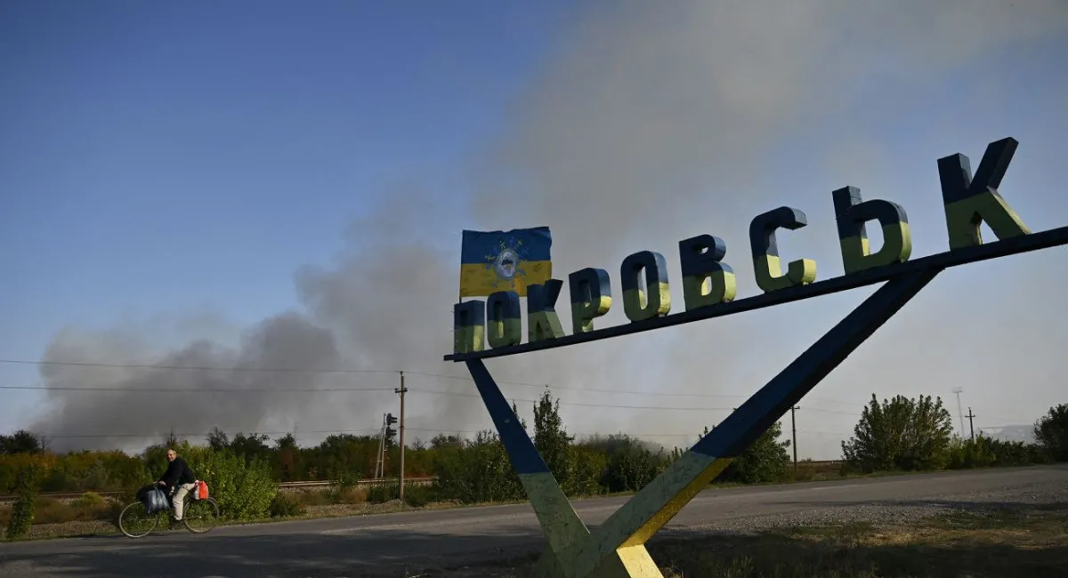 Десантная операция ГУР под руководством Буданова в Покровске: поступает противоречивая информация - today.ua