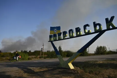 Десантная операция ГУР под руководством Буданова в Покровске: поступает противоречивая информация