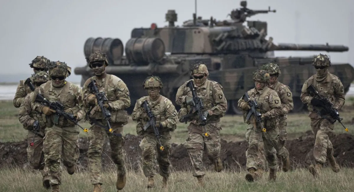 Картина лише розмиється: у Брюсселі розкритикували ідею альтернативи НАТО - today.ua