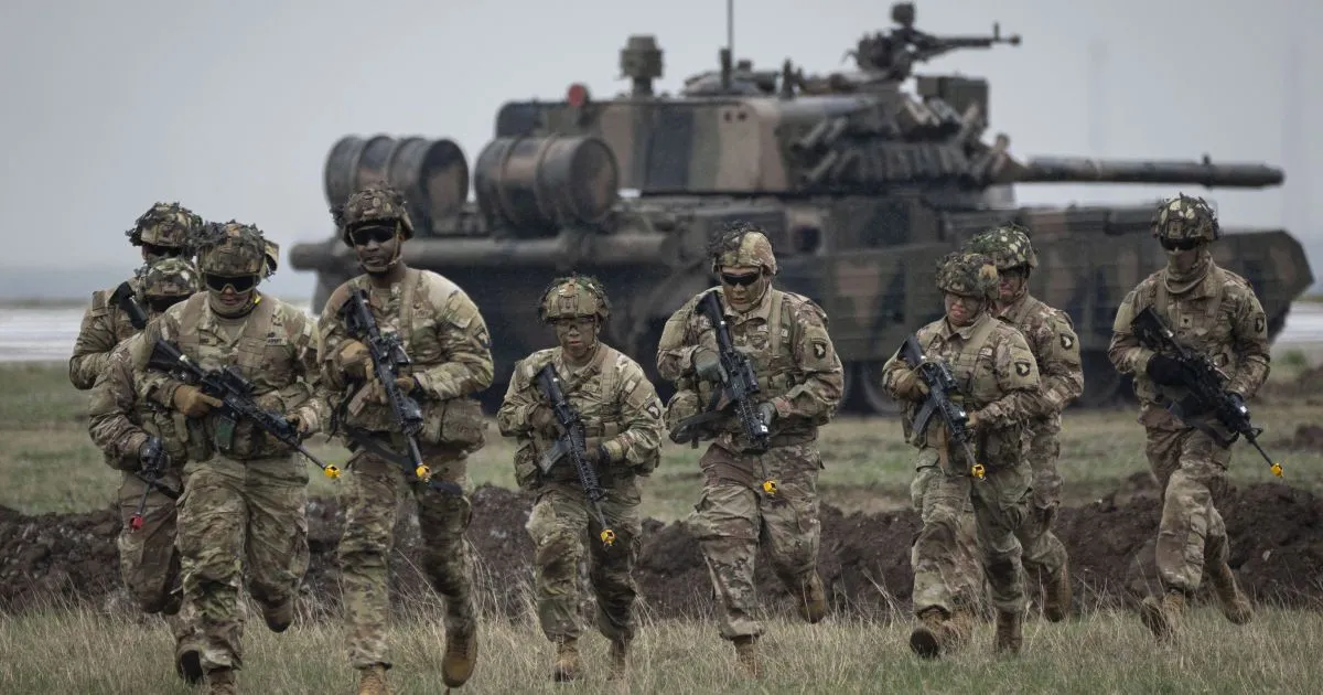 НАТО не готове до затяжної війни з РФ — тривожна заява командування Альянсу НАТО не готове до затяжної війни з РФ — тривожна заява командування Альянсу - today.ua