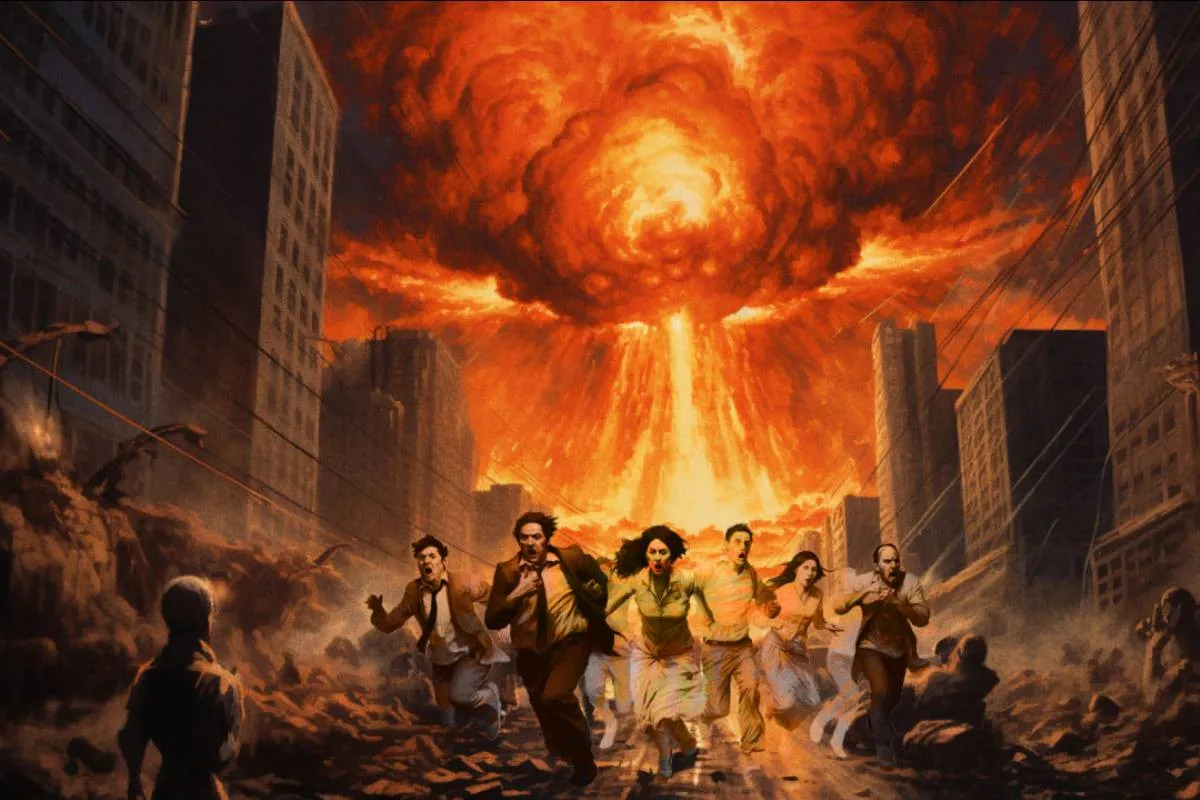 Человечество может исчезнуть за день: ученые предупредили о главных глобальных угрозах Человечество может исчезнуть за день: ученые предупредили о главных глобальных угрозах - today.ua