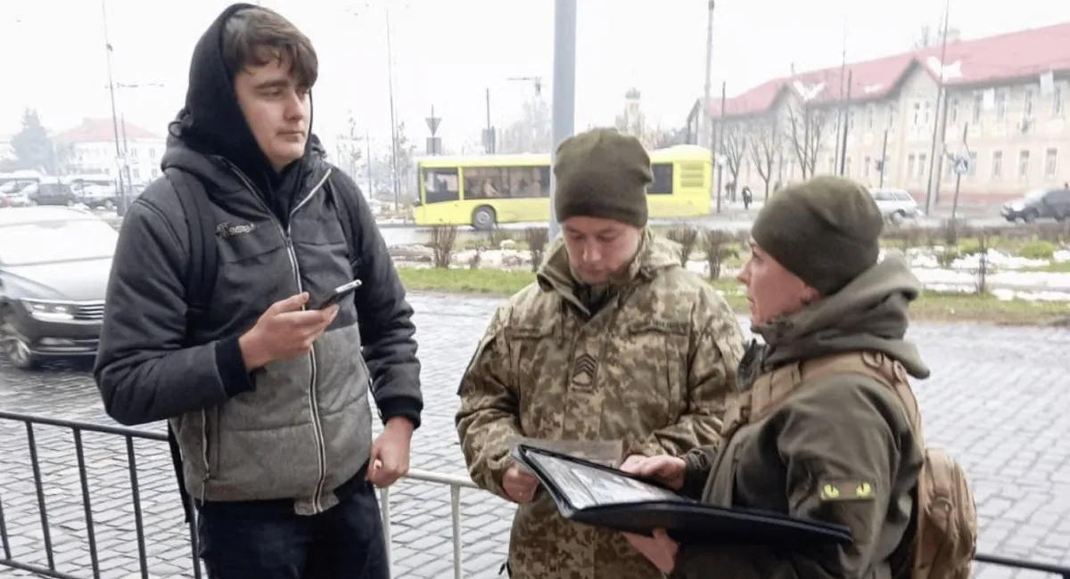 Сплачений штраф не врятує від розшуку ТЦК: чому шпарина для ухилянтів стає дедалі вужчою - today.ua