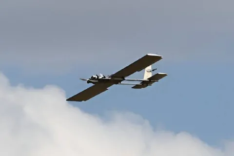 "Молния" с FPV-дронами: РФ запускает беспилотники, работающие через мобильный интернет