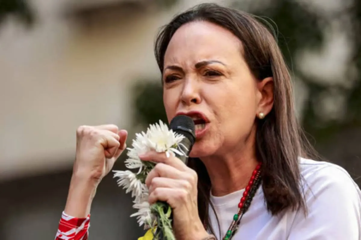 Війна заради демократії: Нобелівська лауреатка підтримала ескалацію США проти Венесуели - today.ua