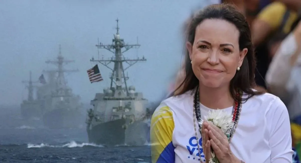 Війна заради демократії: Нобелівська лауреатка підтримала ескалацію США проти Венесуели - today.ua