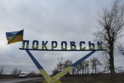 Ситуация выходит из-под контроля: военные говорят о кризисе обороны в Покровске