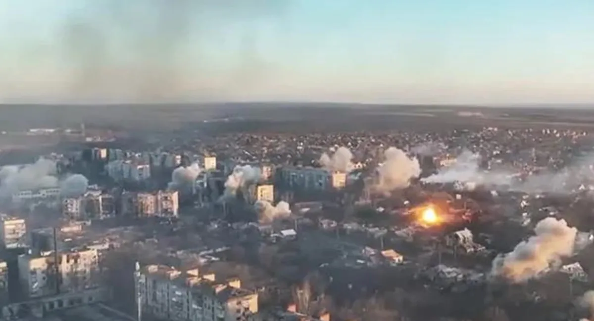 Ад под Покровском: Россия стянула 170-тысячную армию, чтобы взять город в клещи - today.ua