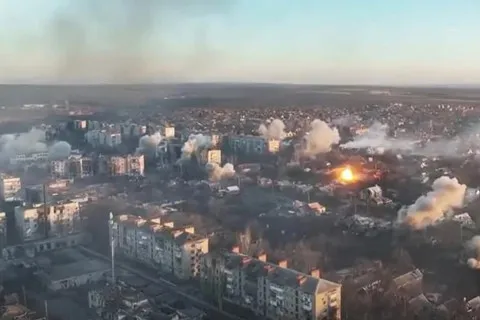 Ад под Покровском: Россия стянула 170-тысячную армию, чтобы взять город в "клещи"