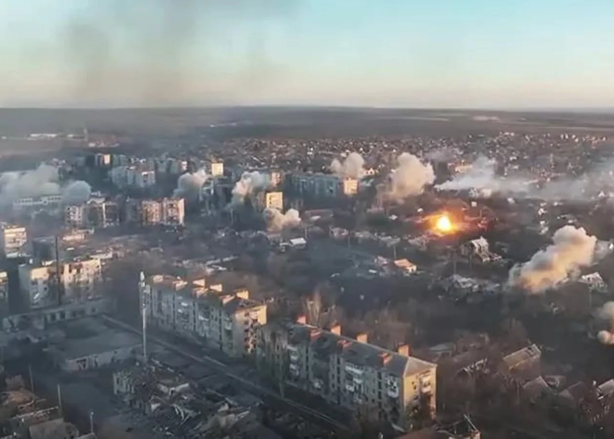 Покровск как стратегическая цель Кремля: что даст России контроль над украинским городом Покровск как стратегическая цель Кремля: что даст России контроль над украинским городом - today.ua