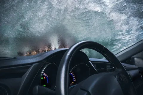 Как быстро прогреть авто зимой: секрет от бывшего продавца машин