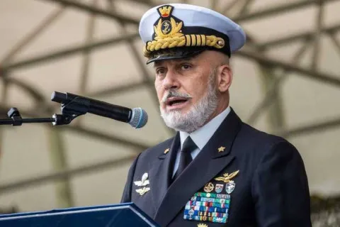 "Это напрасная трата жизней": адмирал НАТО сделал заявление по поводу войны в Украине