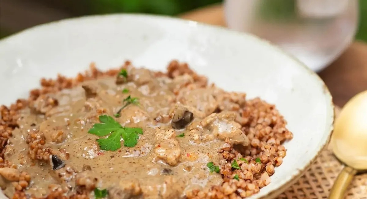 Гречка как в ресторане: как оригинально подать любимую кашу на обед или ужин - today.ua
