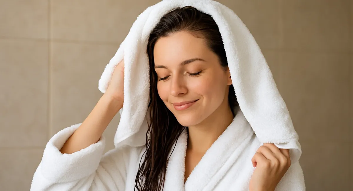 Обратное мытье головы: что это и как помогает сохранять свежесть и здоровье волос - today.ua