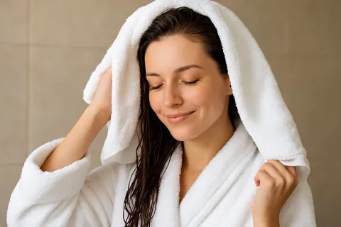 Обратное мытье головы: что это и как помогает сохранять свежесть и здоровье волос
